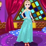 Elsa Beauty Contest