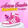 Ariana Grande’s Sneaker Designer