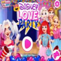 Disney Love Party 