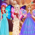Disney Princess Fairy Style