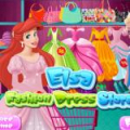 Elsa Fashion Dress Store