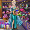 Elsa Gifts Shopping