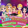 Little Princesses Graduation Show