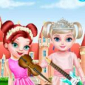 Lovely Princesses Music Class