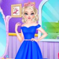 Princess Elsa's Tailor Shop