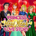 New Year Love Story