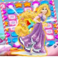 Princess Rapunzel Match3