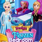Design Frozen Bedroom