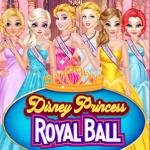 Disney Princess Royal Ball