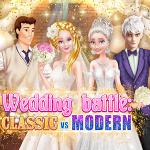 Wedding Battle Classic VS Modern
